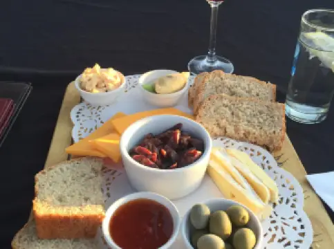 The Wine Bar & Wine Shop