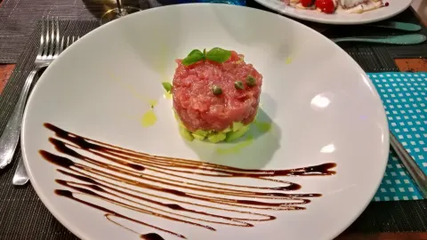 Trattoria del Galeone in เจนัว