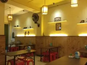 Warung  Djawa Mbah Semar