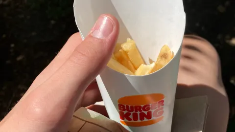 Burger King in Everett