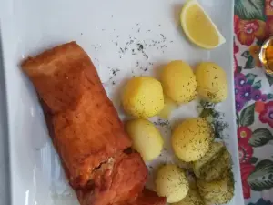 Smażalnia Ryb Złota Rybka
