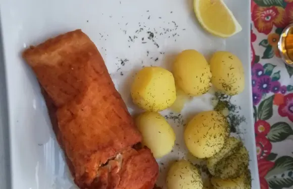 Smażalnia Ryb Złota Rybka