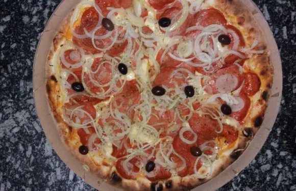 Sobradão Lanchonete Pizzaria