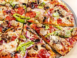 Pizza Del Mondo Cairns
