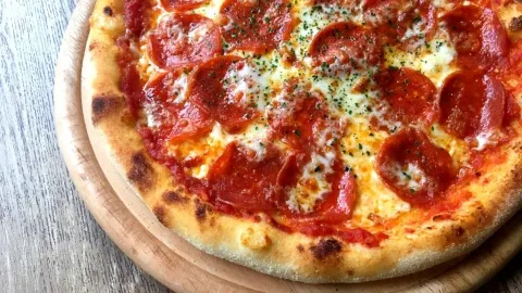 ピザバルフルハウス PizzaBarFullHouse in 大阪