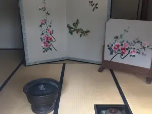 茶室 待清庵