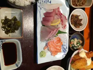 Oshokuji no Mise Manpuku