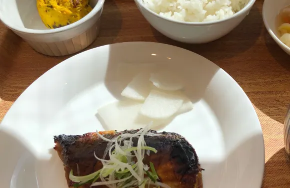 Okayama Jumpukai Tanita Shokudo