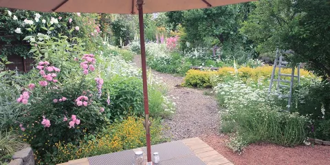 Mitsubachi Garden Cafe