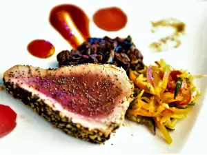 Restaurant Le Sainte Foy