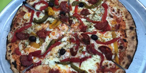 Pizza Flo