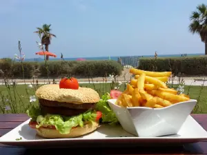 Restaurant de la piscine