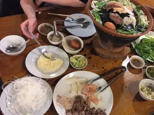 Genghiskhan BBQ&Grill