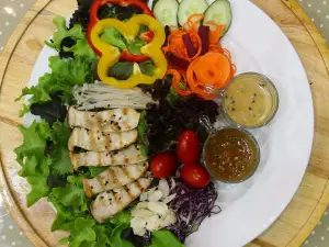 Salad Corner