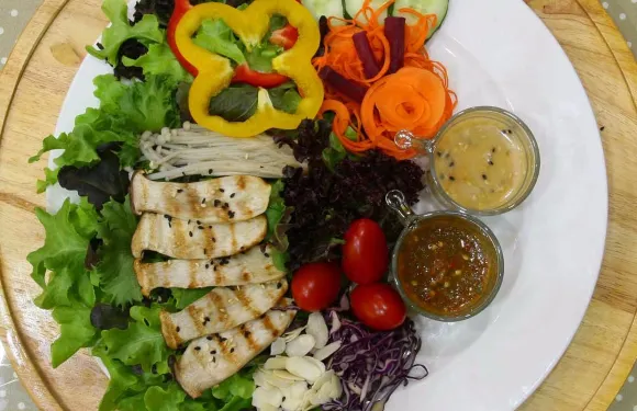 Salad Corner