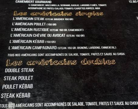O'p'tit Resto Crousti's