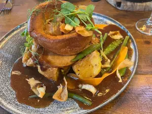 The Boars Head, Middlewich