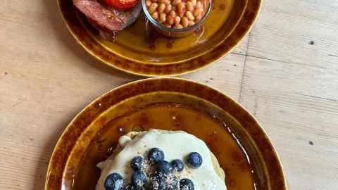Flat White Kitchen in Durham
