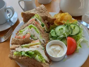 Sophie's Tea Room