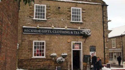 Beckside Gifts and Tea Room in Pickering