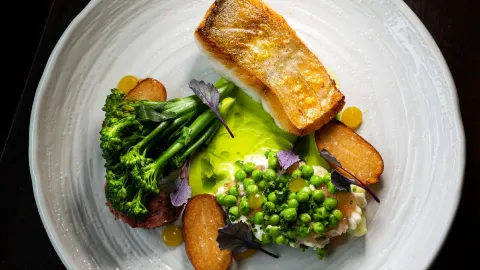 Rising Sun Inn Launceston in Cornwall