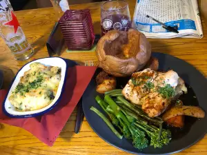 The Crown Inn