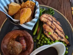 The Cricketers