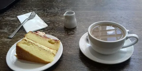 Chesterfield Market Cafe