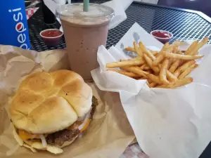 Ana's Burger Shack