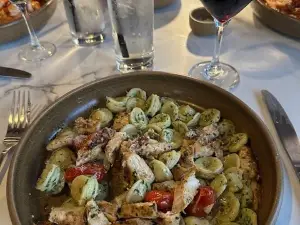 Cafe Notte | Italian Restaurant & Bar