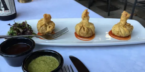 Sakoon - Mountain View