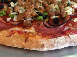 Papa Joe's Pizza Inc.