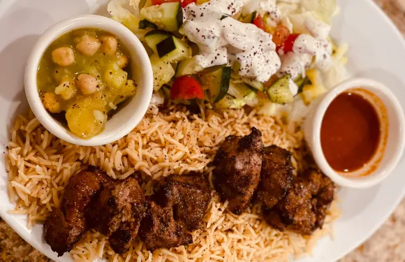 Ghazni Afghan Kabobs & Restaurant