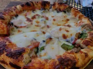 Blanco River Pizza Company