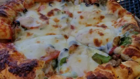 Blanco River Pizza Company in 블랑코 카운티