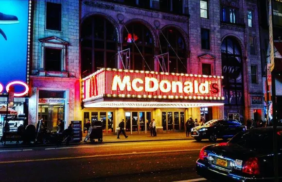 McDonald's
