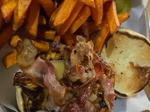 Ruby's Wood Grill