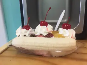 Cups and Cones