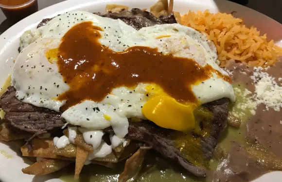 El Mexican Restaurant