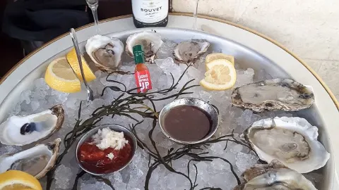 Zinc Bistro in 피닉스