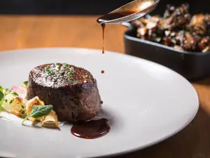 Bourbon Steak Orange County