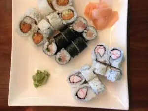 Sakura Japanese & Sushi on Stratford Road