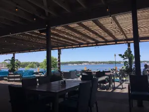 Blue Water Flatbread Pizza Co.