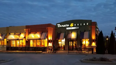 Panera Bread in スプリングフィールド
