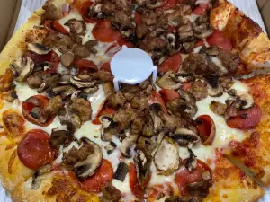 Baby Bros Pizza & Wings