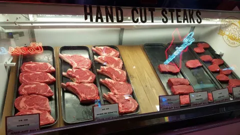 Texas Roadhouse in 애머릴로