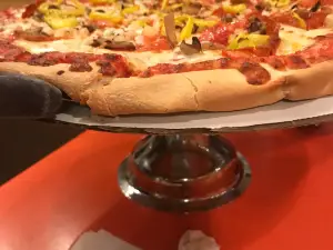 Evaroni's Pizza
