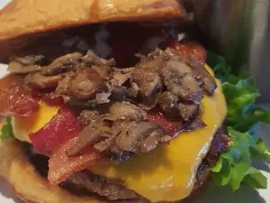 Liberty Burger - Addison
