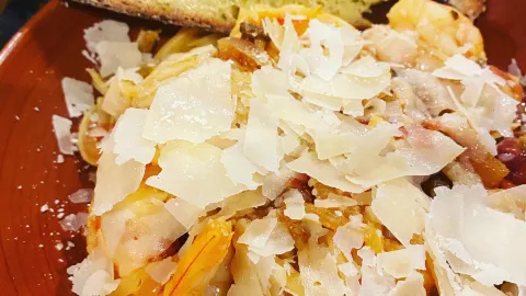 Pomodoro's Italian Eatery in Catskill