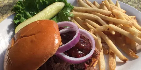 TwoRows Classic Grill